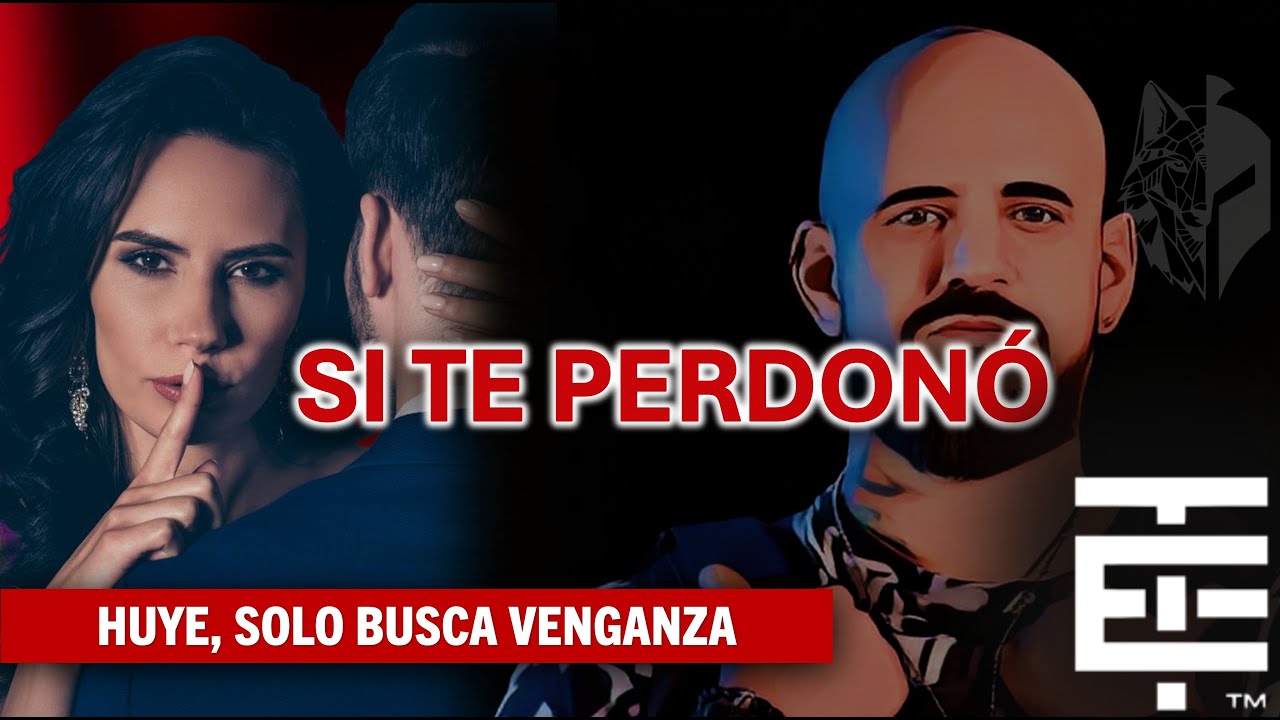 Si te perdonó… HUYE (CASO REAL) 🚩#ElTemach #ConsejosDeVida #RelacionesToxicas #Infidelidad