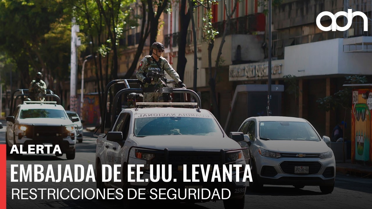🚨&iexcl;&Uacute;ltima Hora! Tras captura y muerte de &ldquo;El Mencho&rdquo;, EE.UU. retira alertas en M&eacute;xico