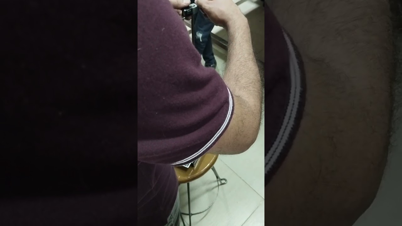 تجربة العدسة المائية ( لتعيين معامل اكسار سائل)