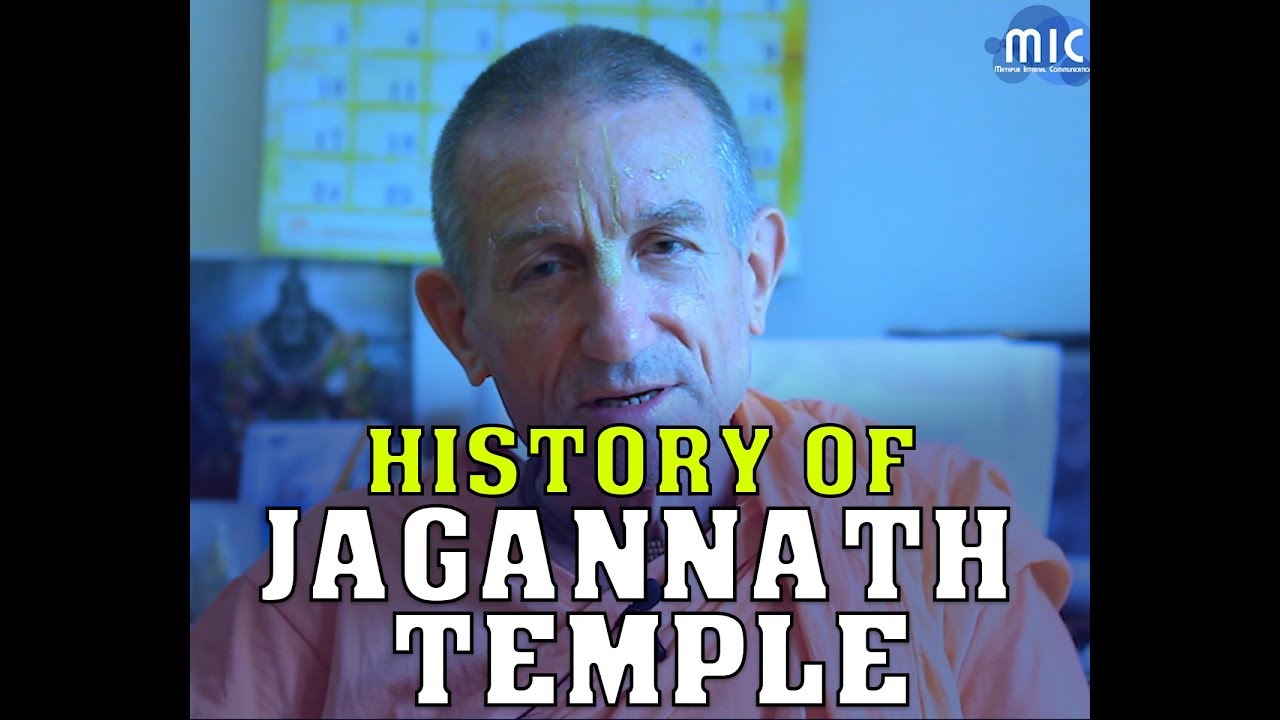 HISTORY OF SRI JAGANNATH TEMPLE, RAJAPUR - H.G. JANANIVAS PRABHU OCT-18
