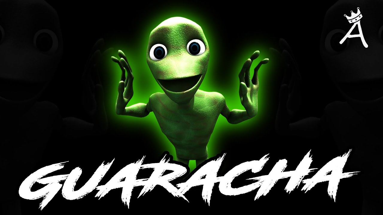 EL CHOMBO - DAME TU COSITA 💥 GUARACHA 2025 - ALAR3 (Aleteo, Guaracha, Zapateo)