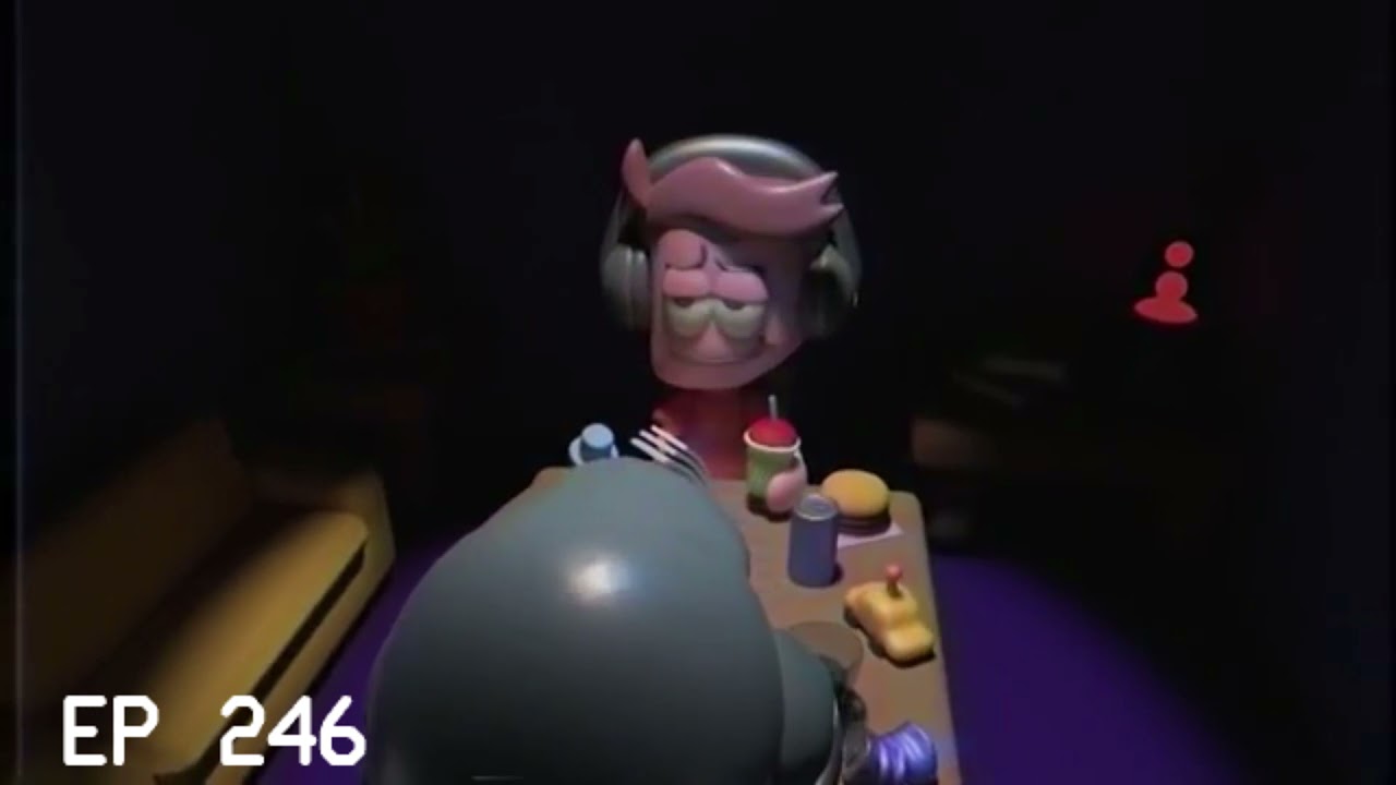 SuperMegacast Endings Part 2 (SuperMega Compilation)