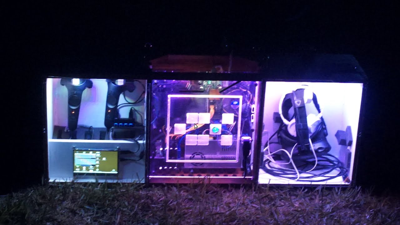 CNLohr's Vive Box