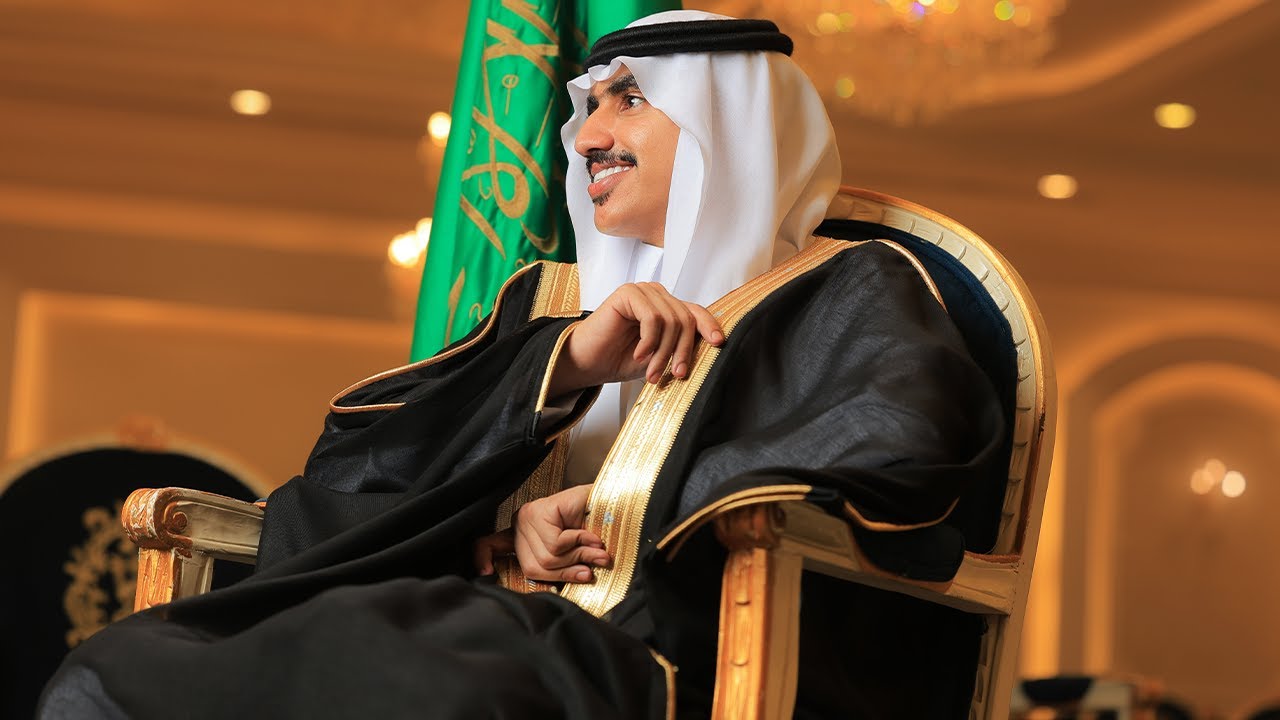 زواج : خالد بن محمد آل صقر الربعي