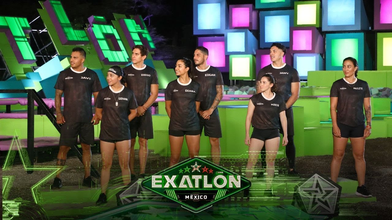 Un nuevo equipo llegó a Exatlón México para dar lo mejor | Exatlón México 2023