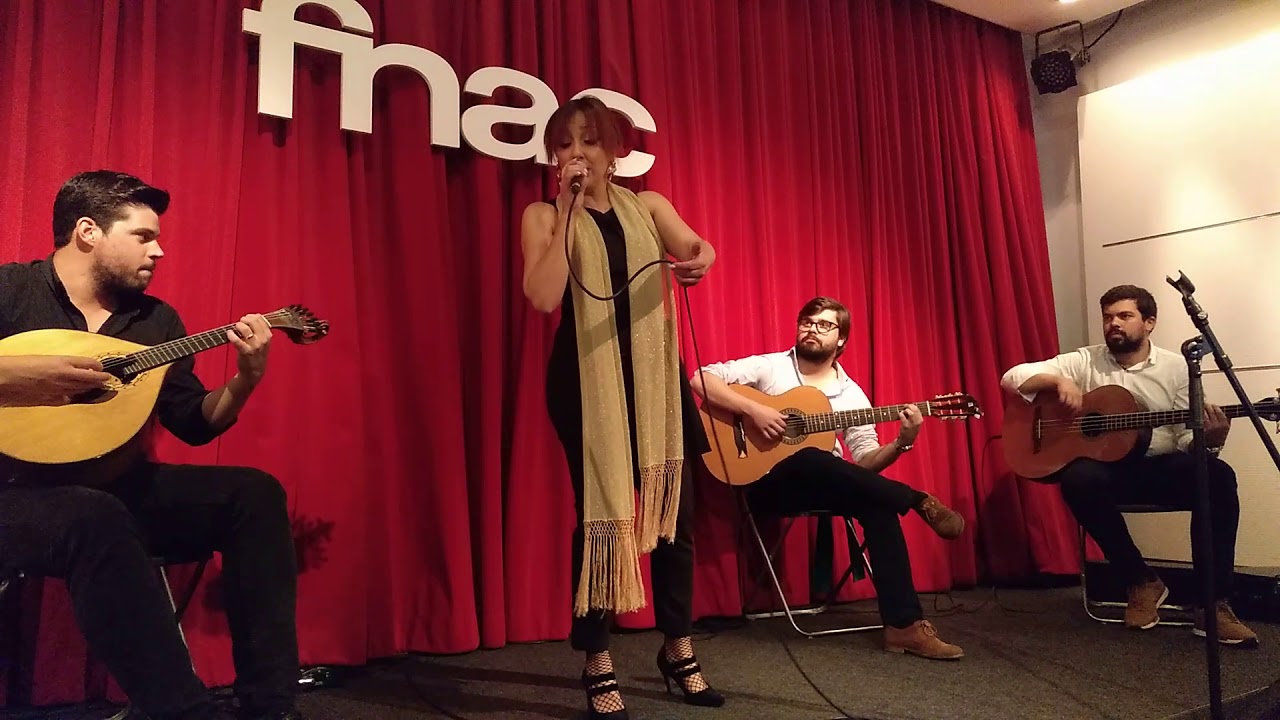 Elsa Gomes - Não sei porque te foste embora (live)