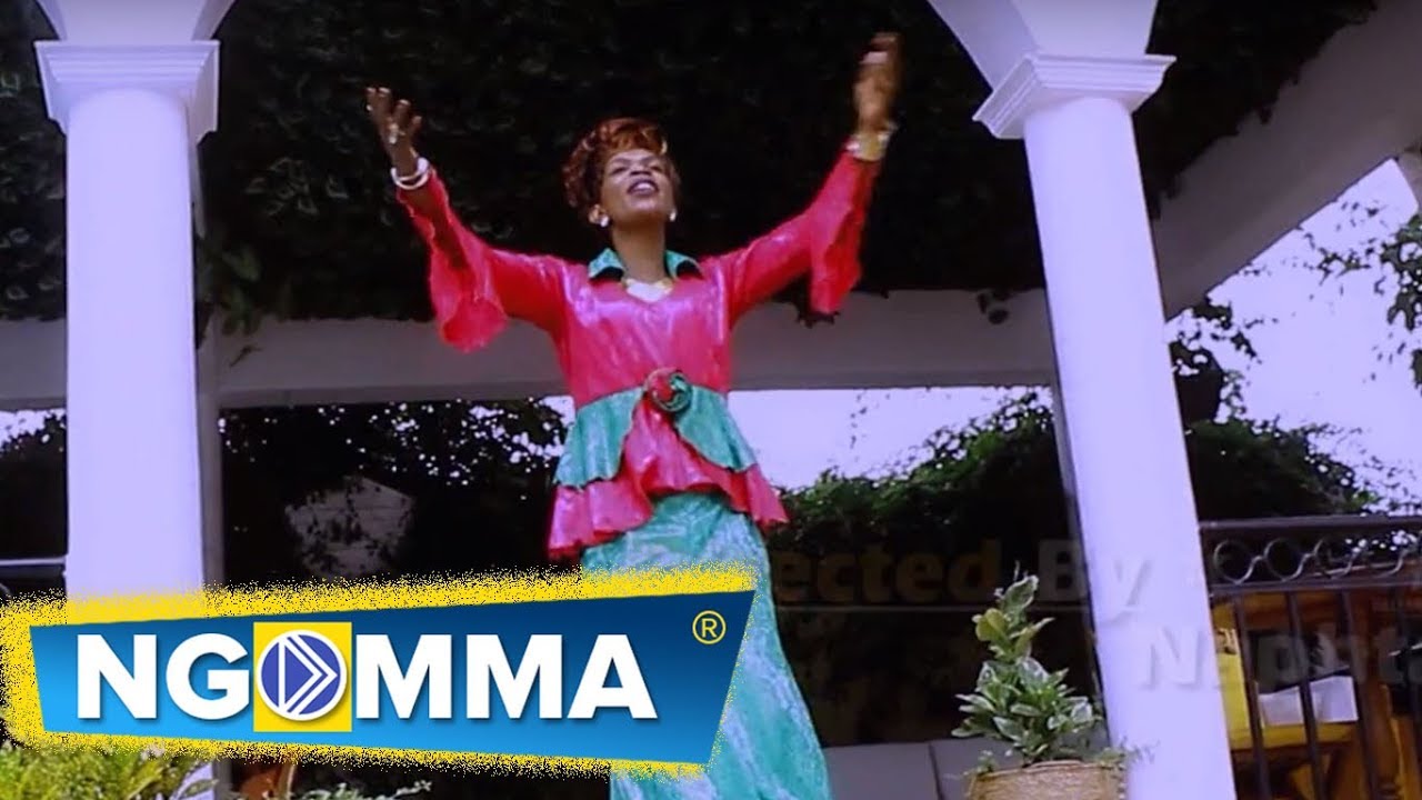Christine Auma Nyasayun - Mahali nimefika (Official Video)