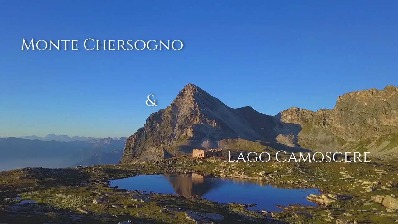 Monte Chersogno - Valle Maira