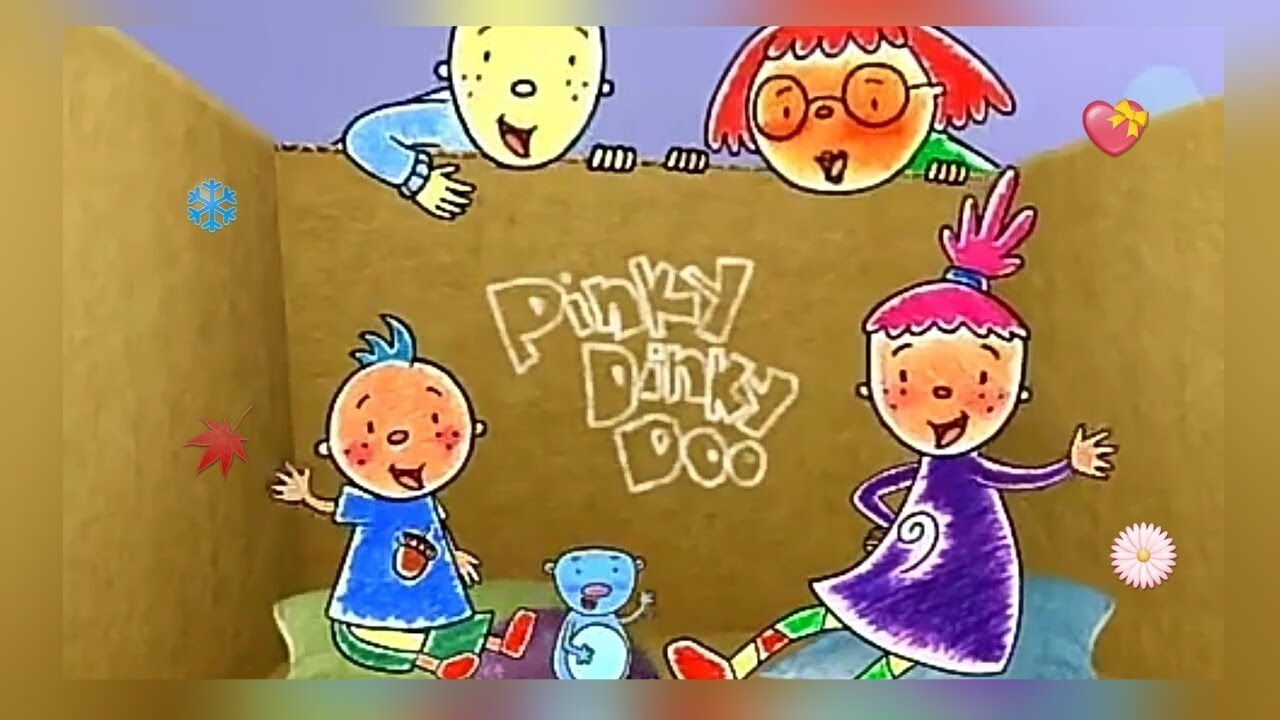 Pinky Dinky Doo - Tyler e o Video Game