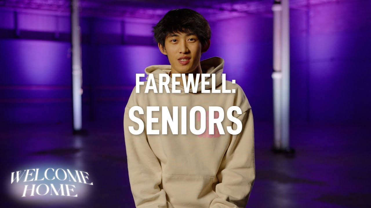 Farewell: SENIORS | M4G (Move For God)