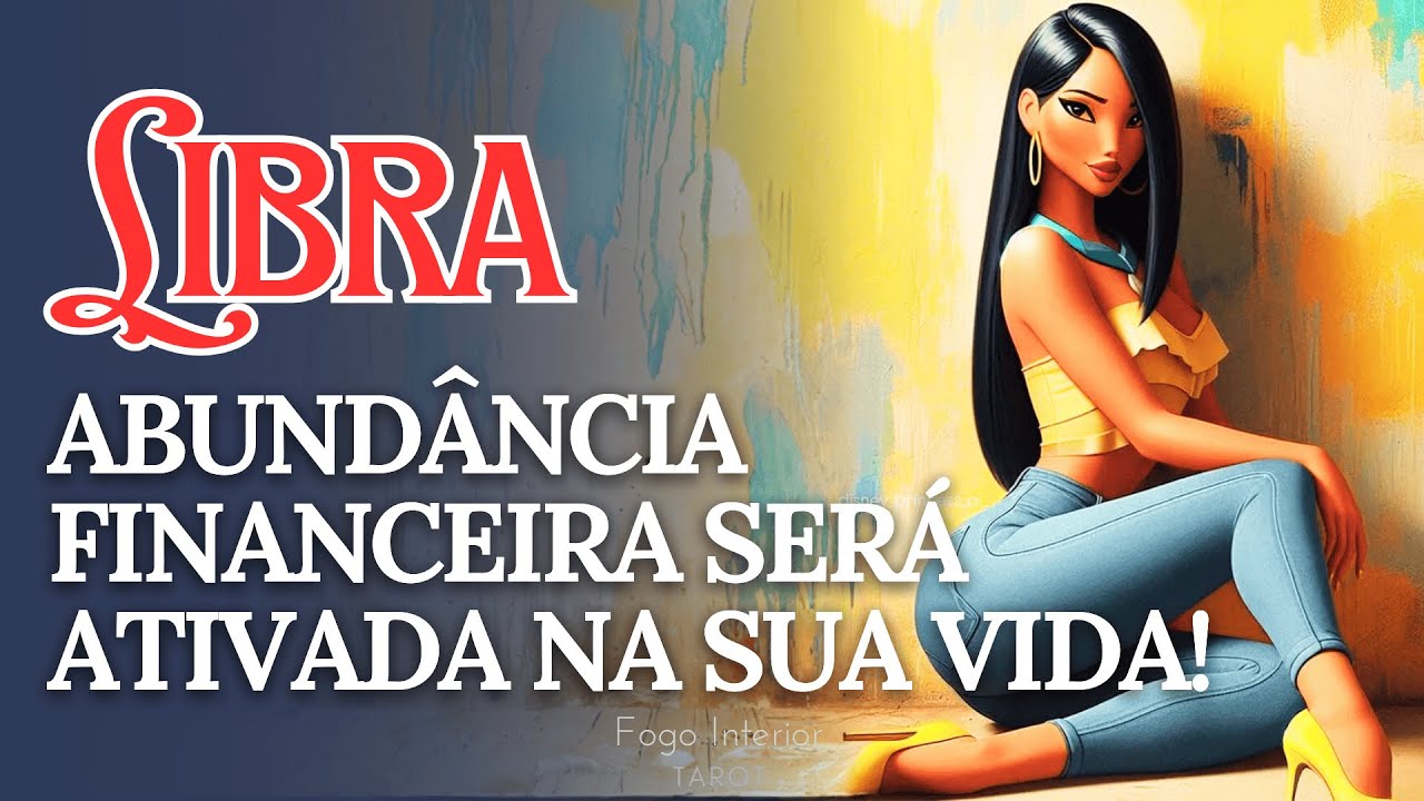 ♎LIBRA💰A ENERGIA DO DINHEIRO É DESBLOQUEADA! CHEGA PRA VOCÊ COM FACILIDADE! VIRADA DE CHAVE E SORTE!