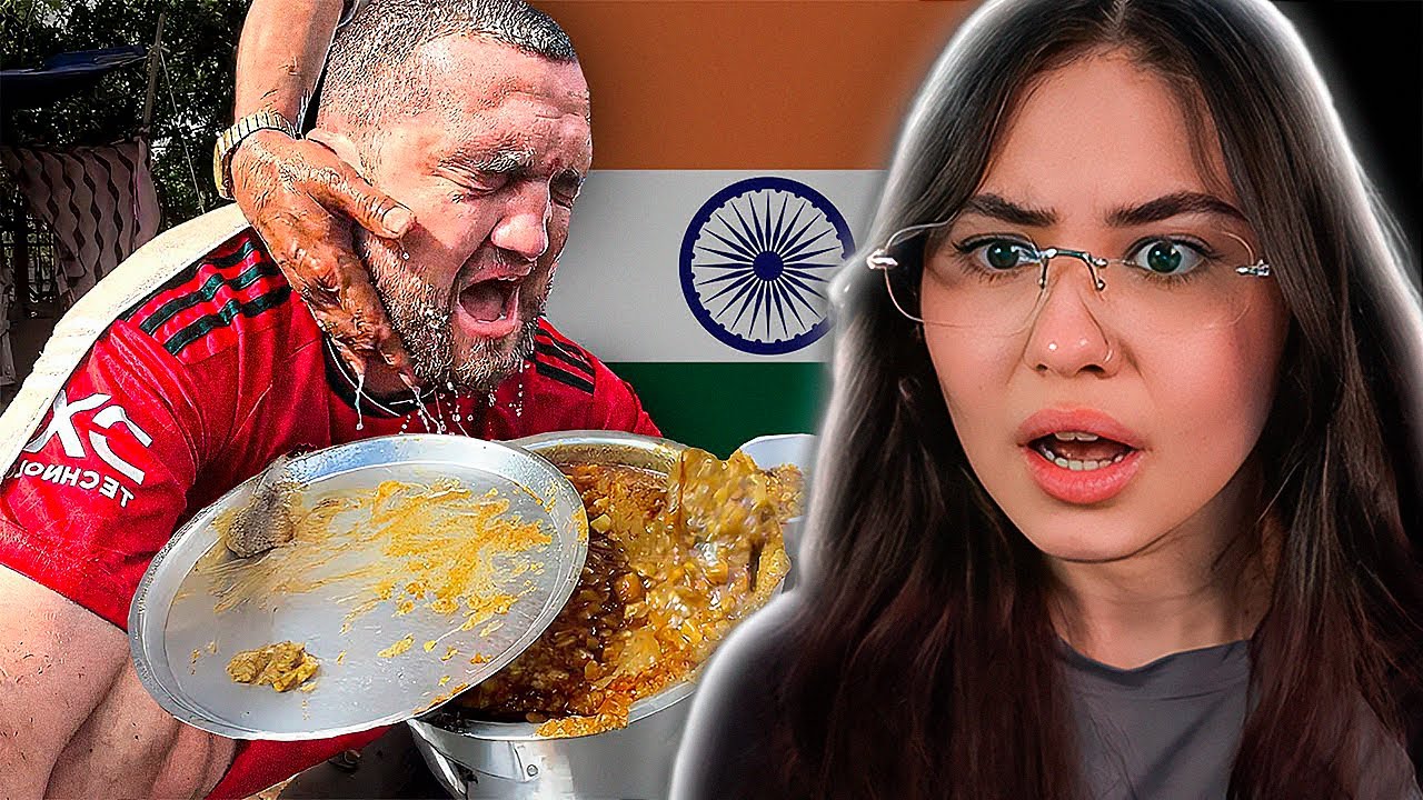 A Índia é o lugar mais PERTURBADOR que já existiu | react mordomofo
