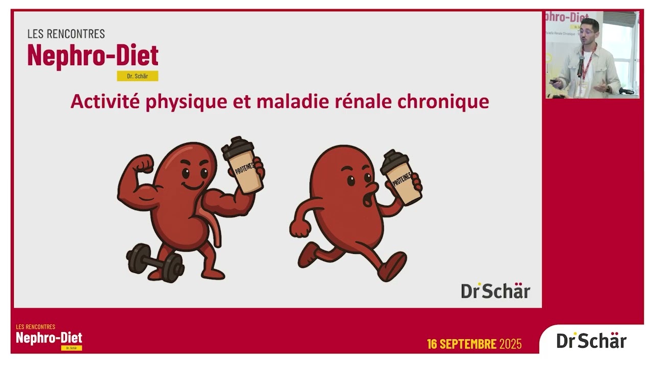Rencontres Nephro-Diet 2025
