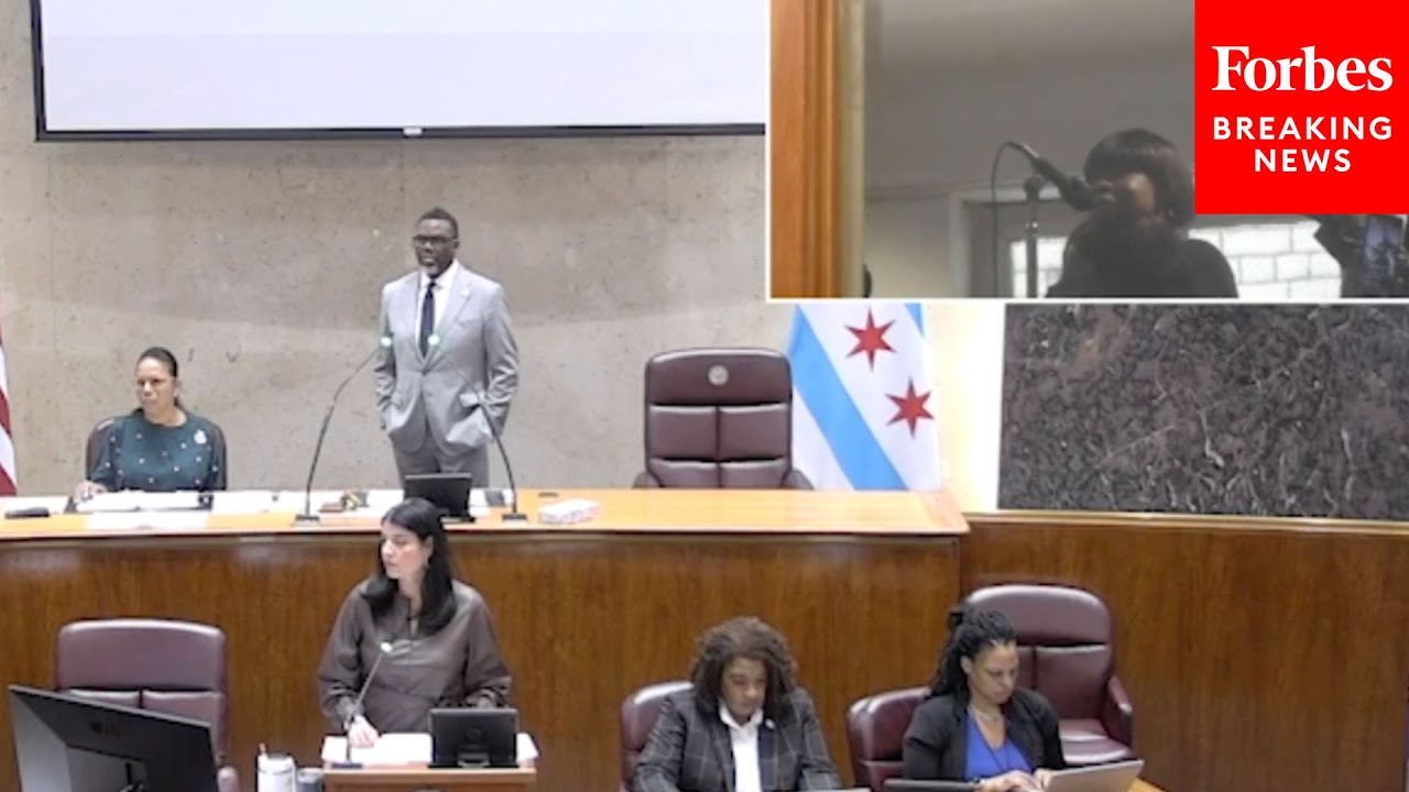 'You're Not Going To Continue To Ignore Us!': Citizens Slam Mayor, City Council About Migrants