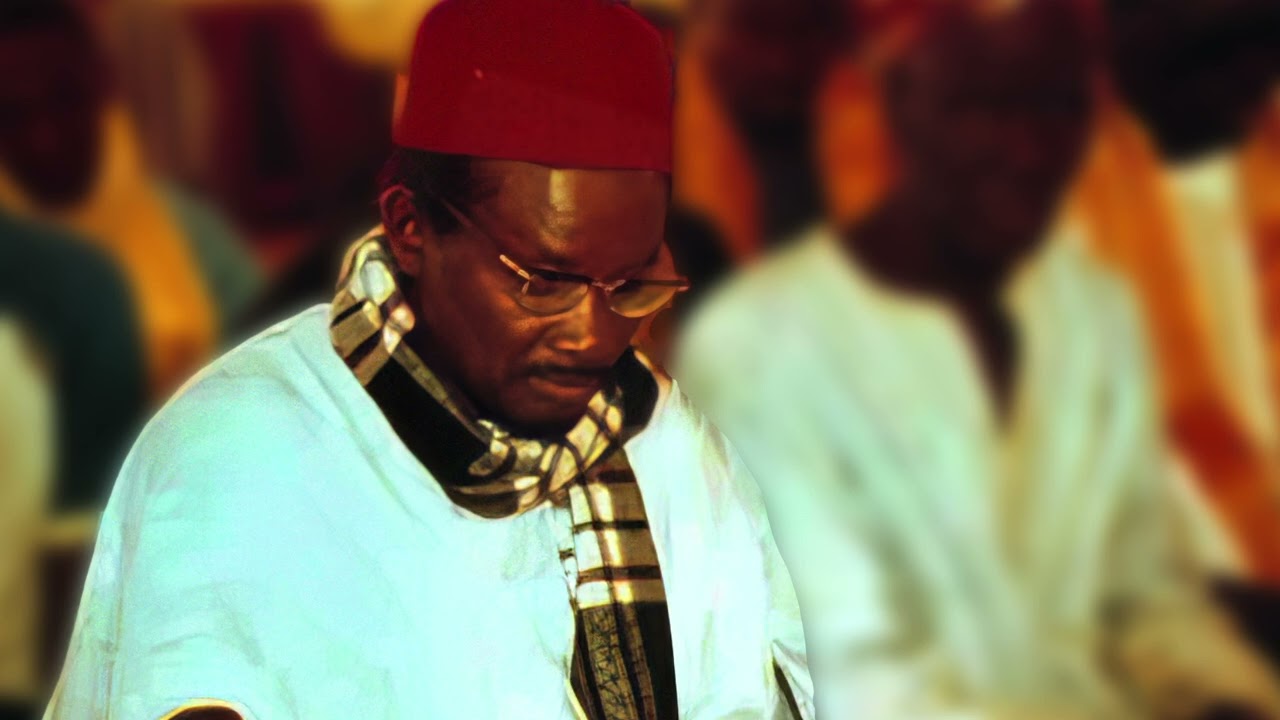 SERIGNE SAM MBAYE LOUGA GAMOU 1994