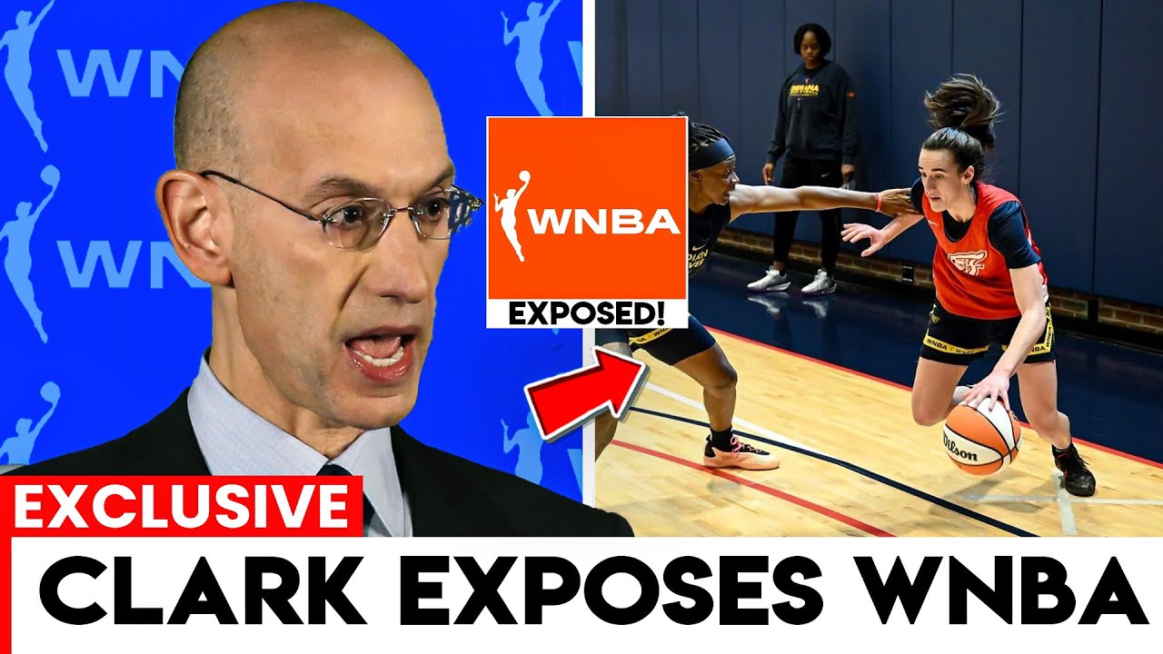 Срочные новости: Комиссар WNBA отреагировала на разоблачение Кэйтлин Кларк слабой системы подгото...