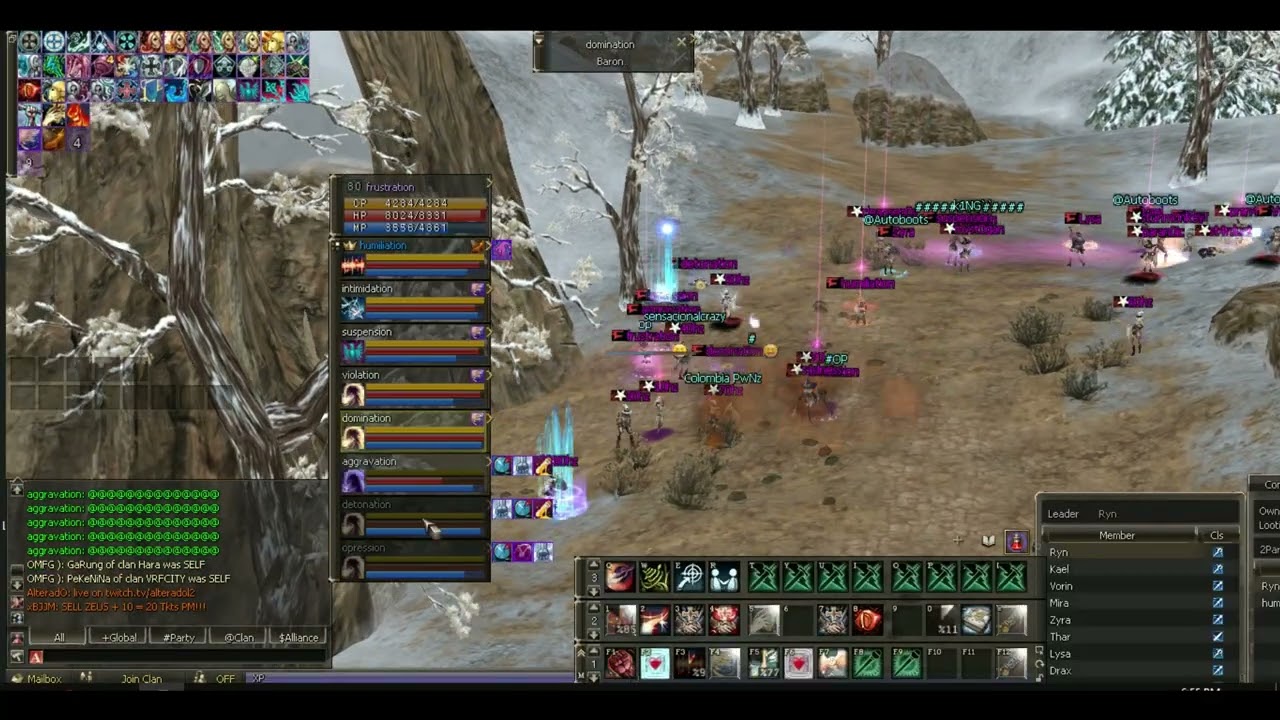 L2Cold  - Driver 1 day. [ #OP ]
