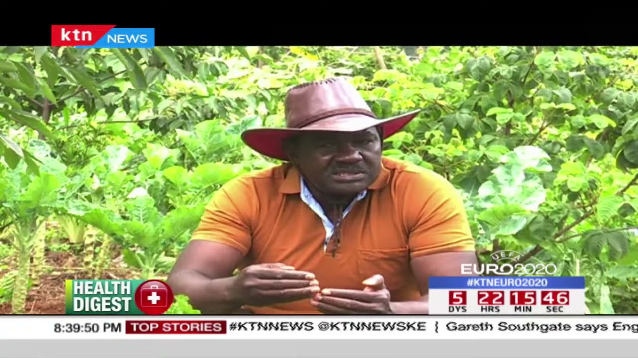 Doctor's Diary: Meet Dr. Alfred Odhiambo. a radiologist whose heart is in environmental conservation