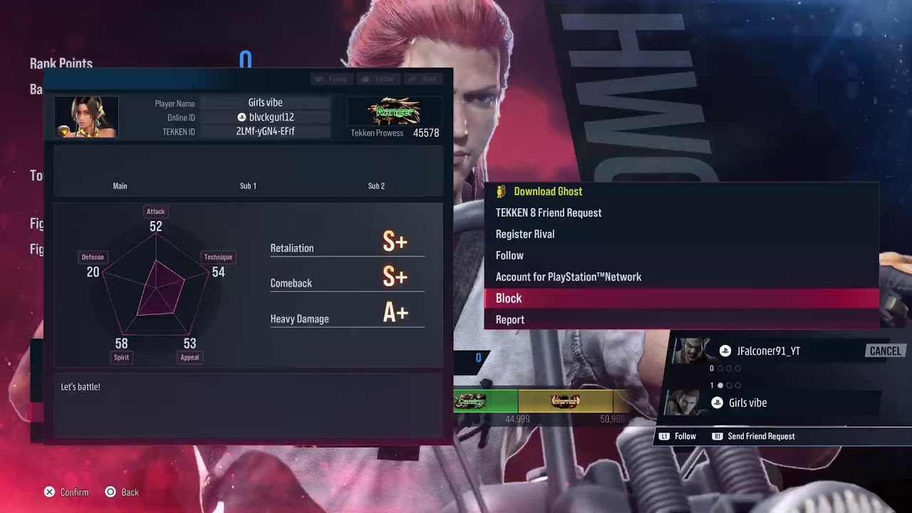 SEASON 3 FOR TEKKEN 8  IS HERE!!!