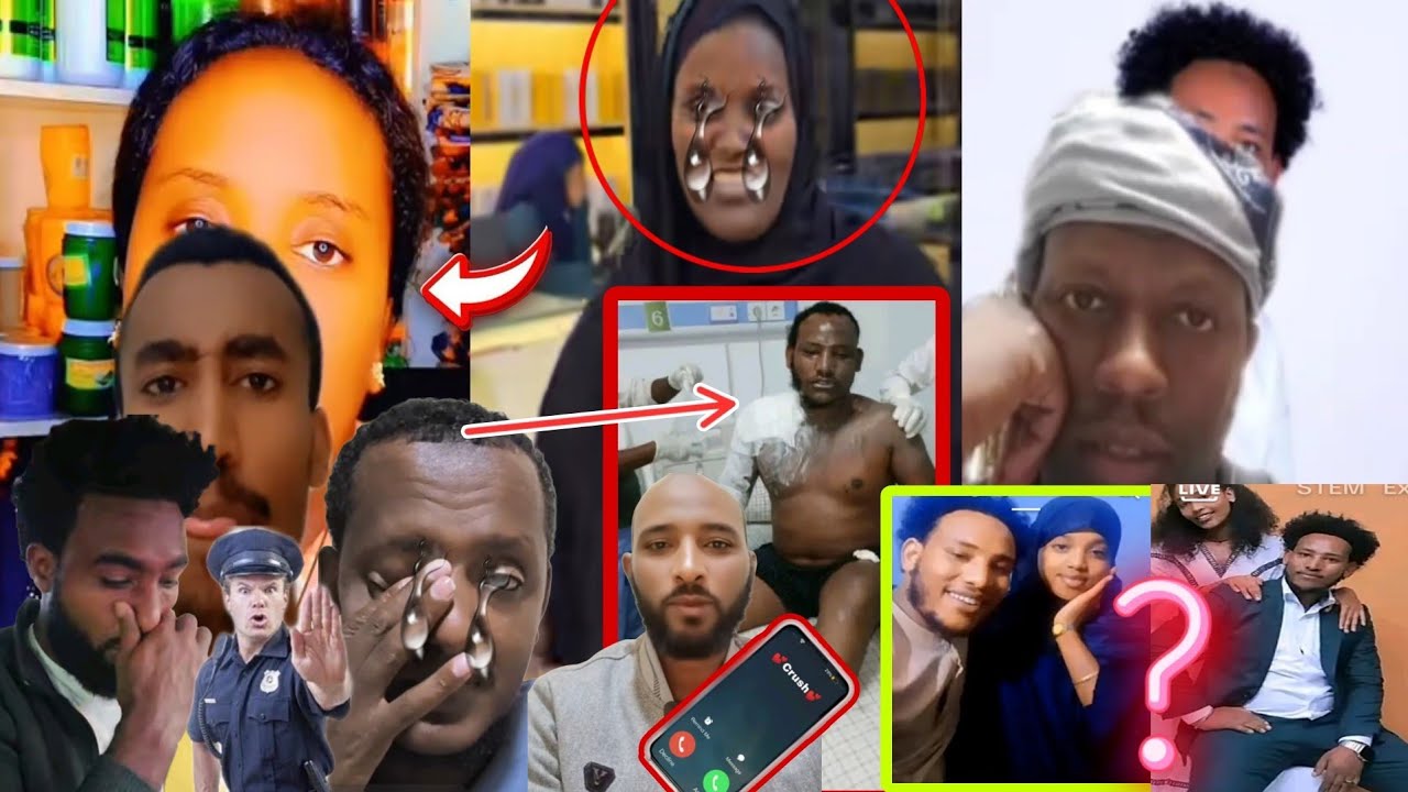 Ustaz Ahmed Fi Gani Oro Malif Abdii Ragsa Irraati Video Warbada Jadhani Gani Fi Baliyo Dhifama Gafte