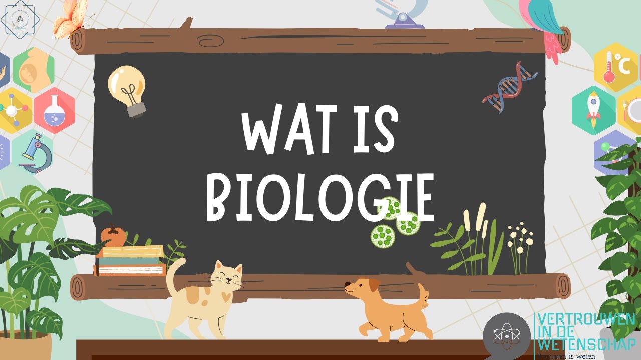 Wat is Biologie?