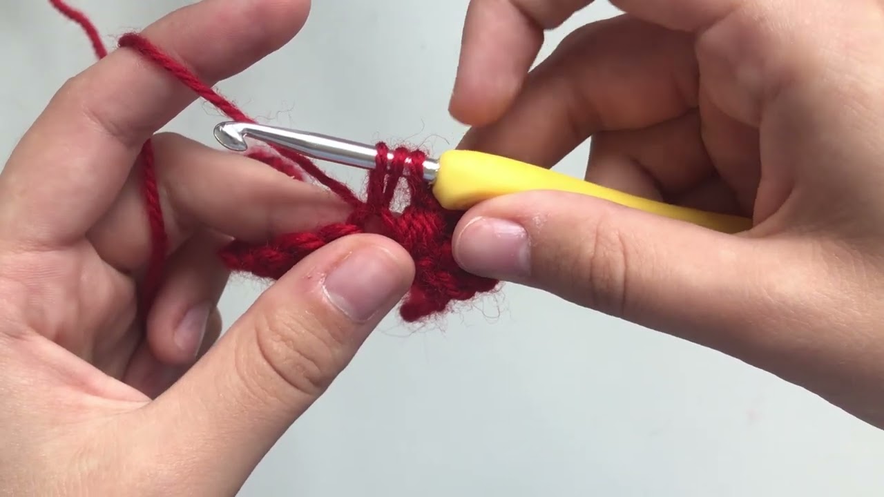 puff 3 hdc | Elevate Your Design: Crafting the Perfect Puff Stitch
