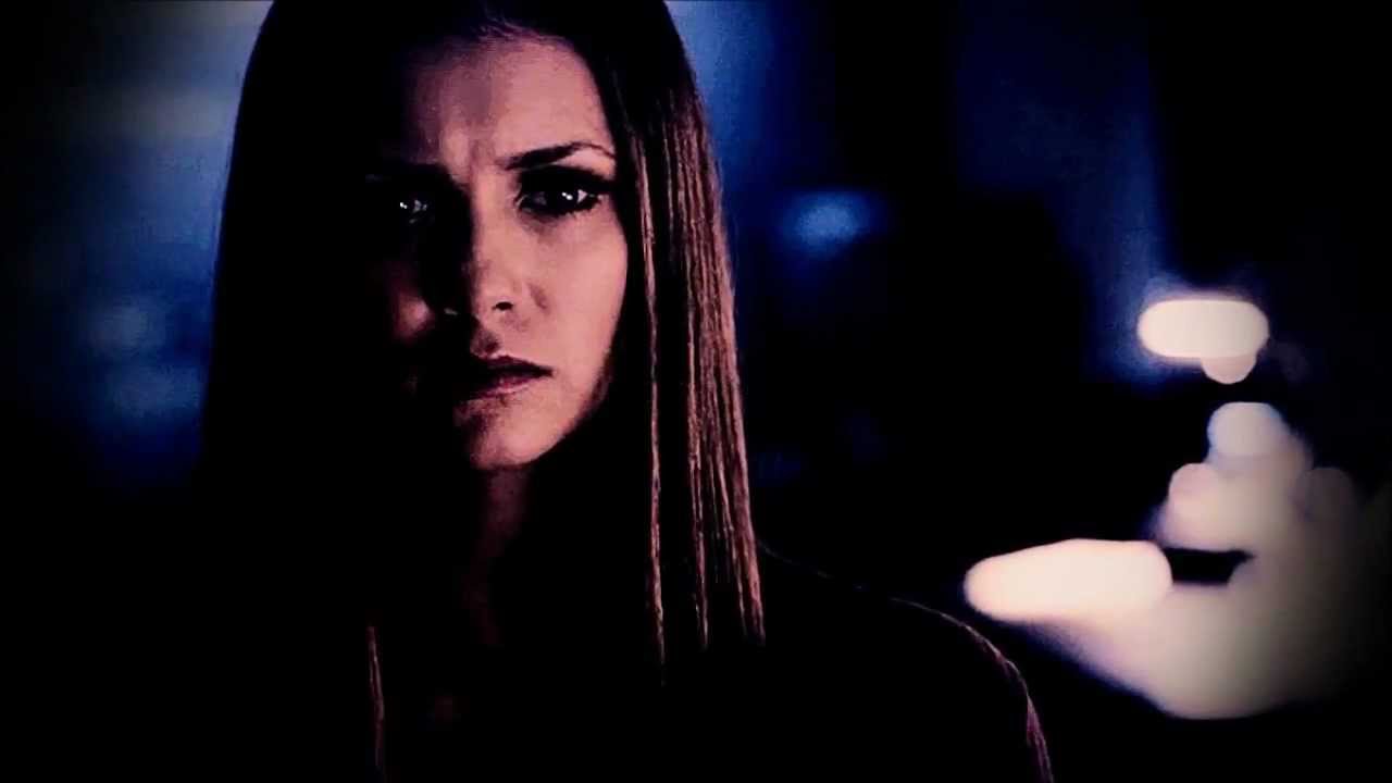 stefan & elena | 'you just gave up?' (4x10)