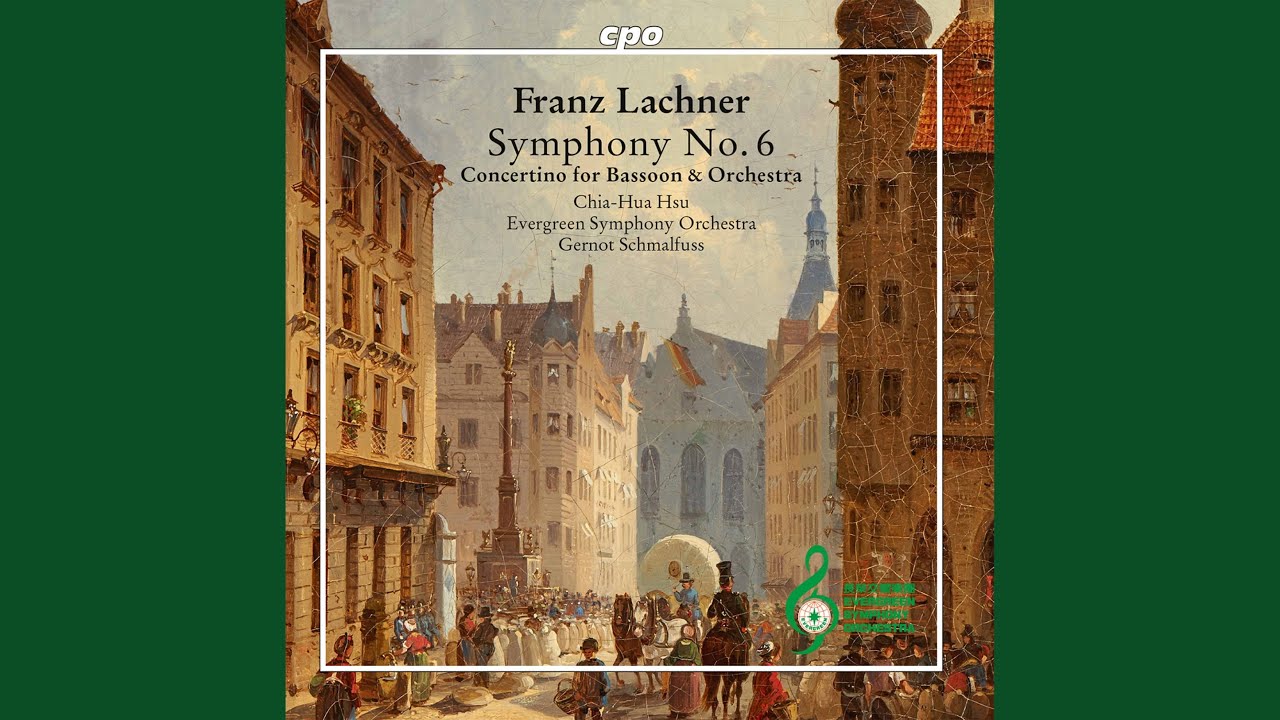 Symphony No. 6 in D Major, Op. 56: I. Allegro non troppo