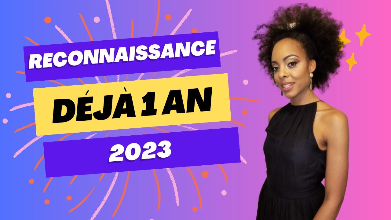 16# Reconnaissance 2023 - Parlons Relations
