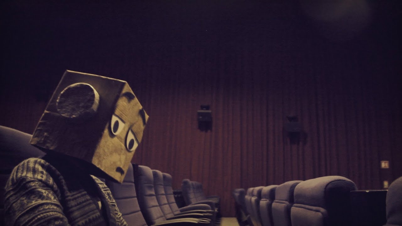The Radioactive Grandma - 'Robot Song' *OFFICIAL VIDEO*