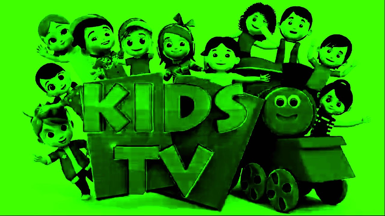 kids tv logo intro effects : Sponsored by preview 2 effects