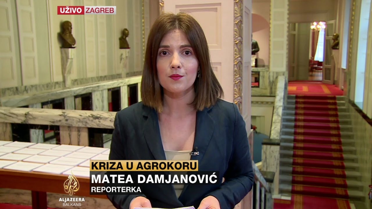 Damjanović: Izglasan 'Lex Agrokor'