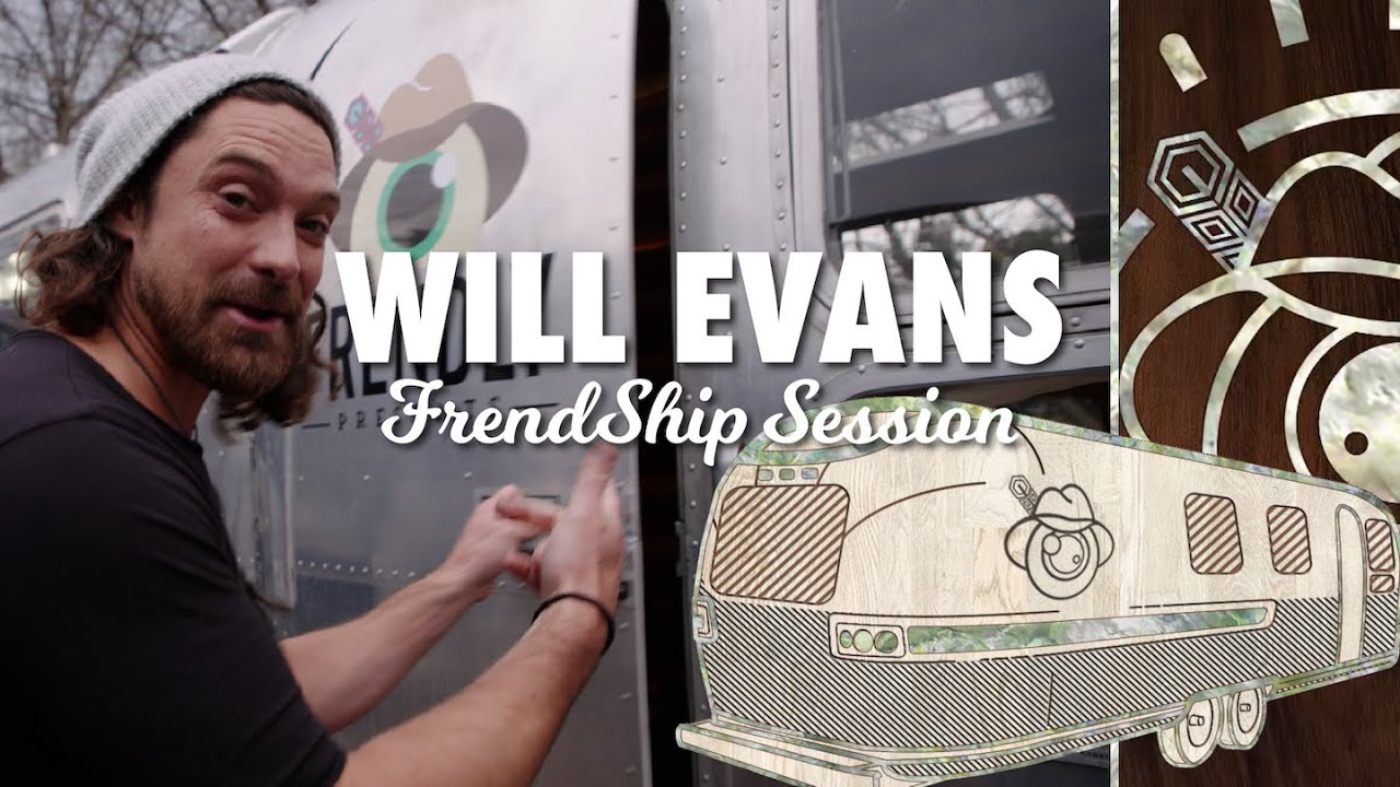Will Evans Full Set in the FrendShip