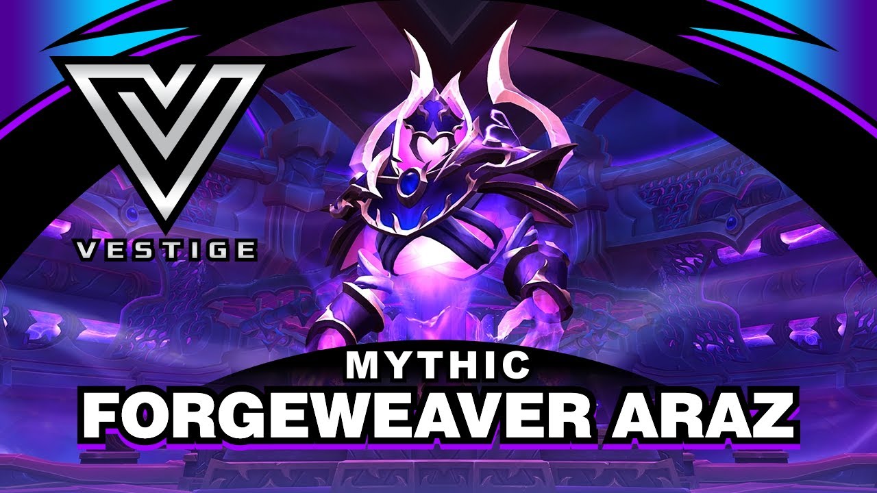 Mythic Forgeweave Araz (