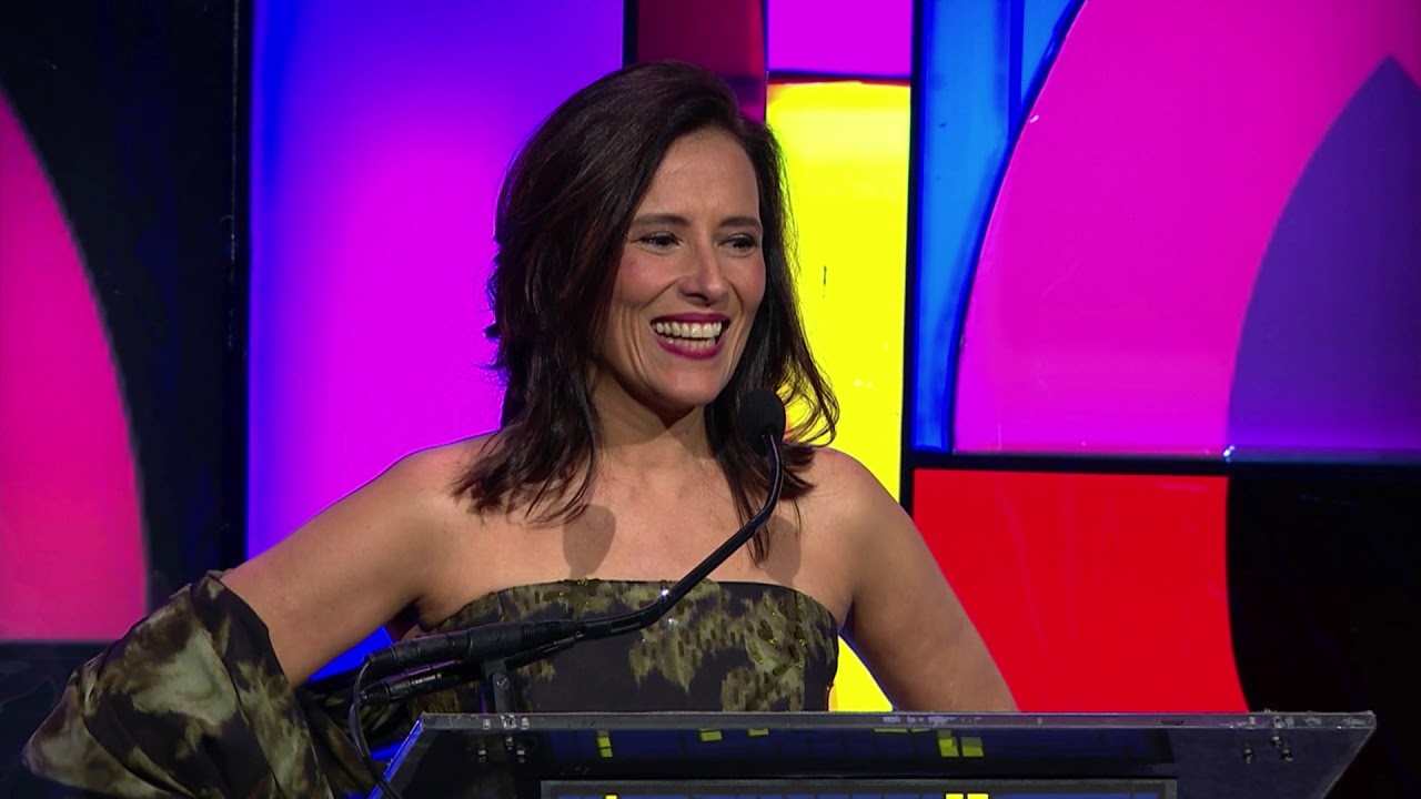 Executive Director Joana Vicente Opens the 2018 Gotham Film Awards | 28th Annual Gotham Film Awards
