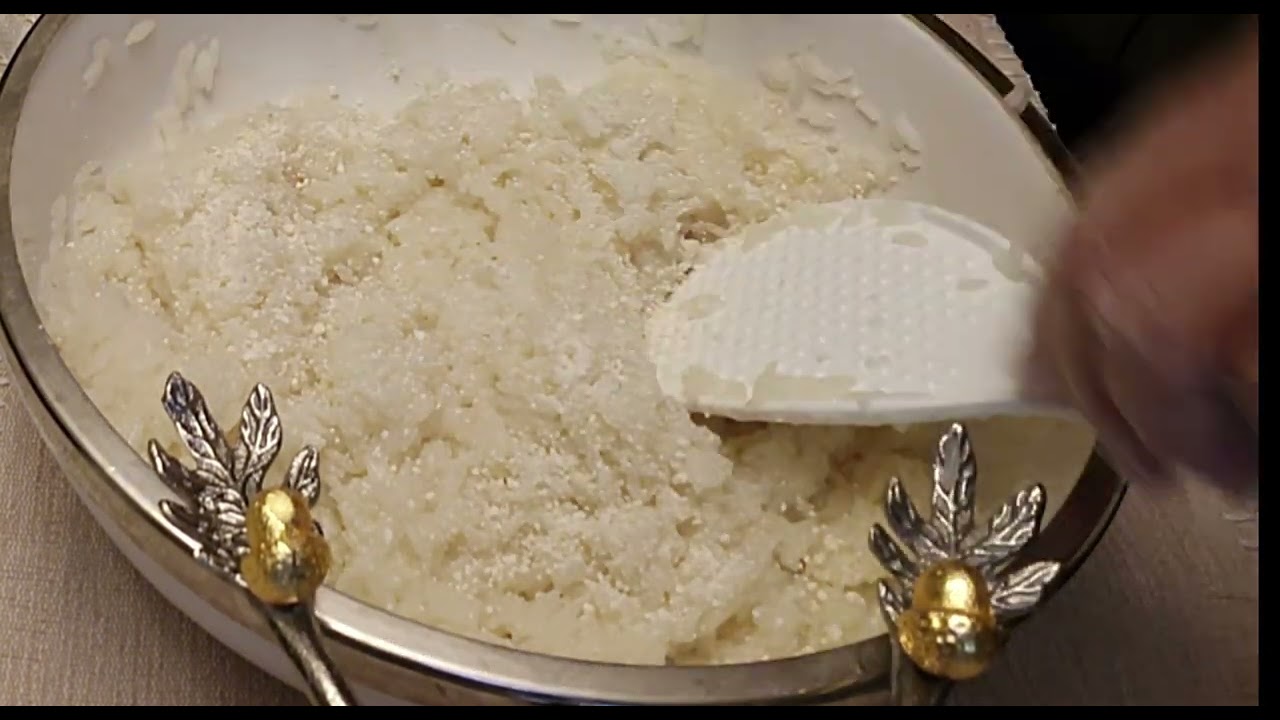 Ua mov cawv noj os (Hmong rice wine)