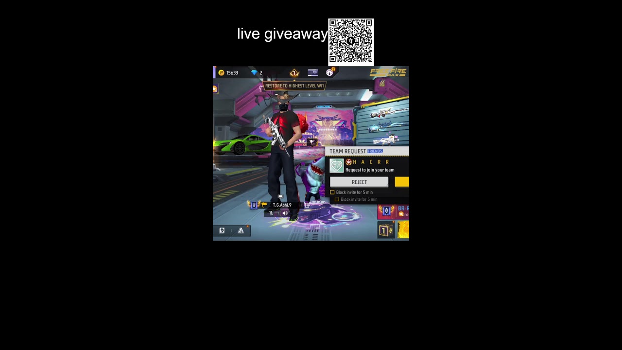 Live streaming of Abhi bro gamer