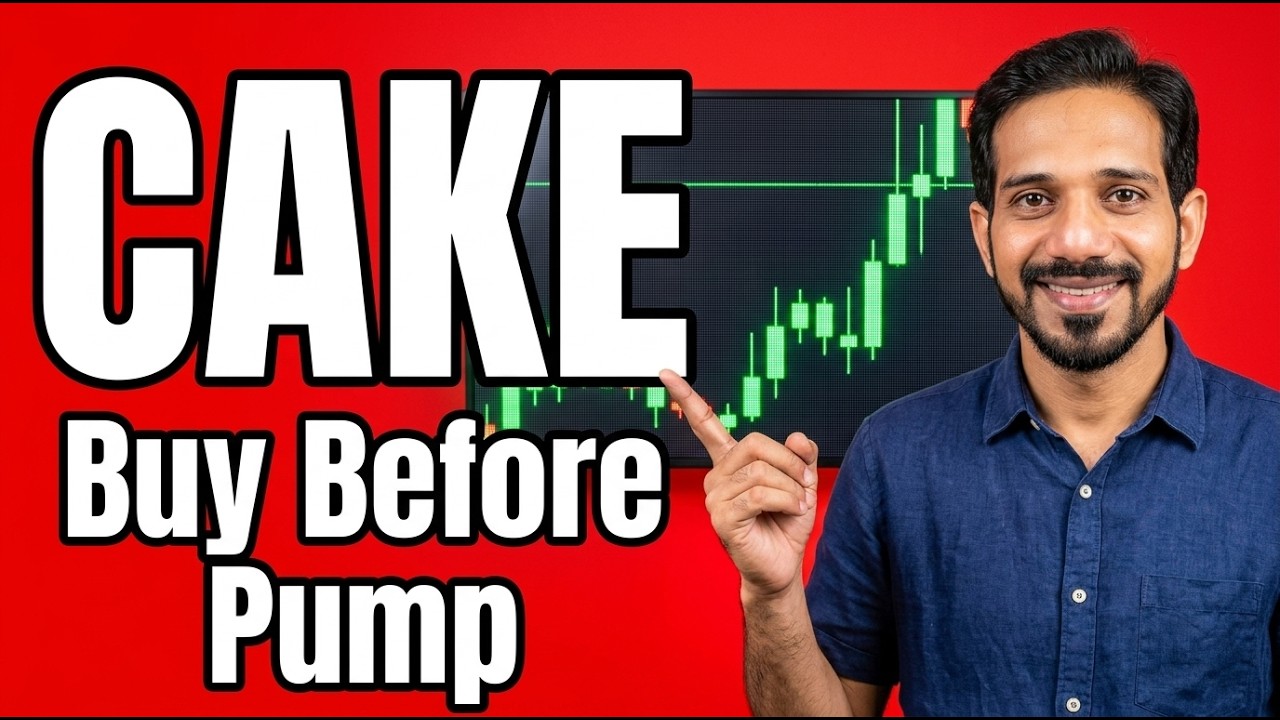 Pancake Swap CAKE: Massive DeFi Upgrades Trigger Giant Price Run Now!