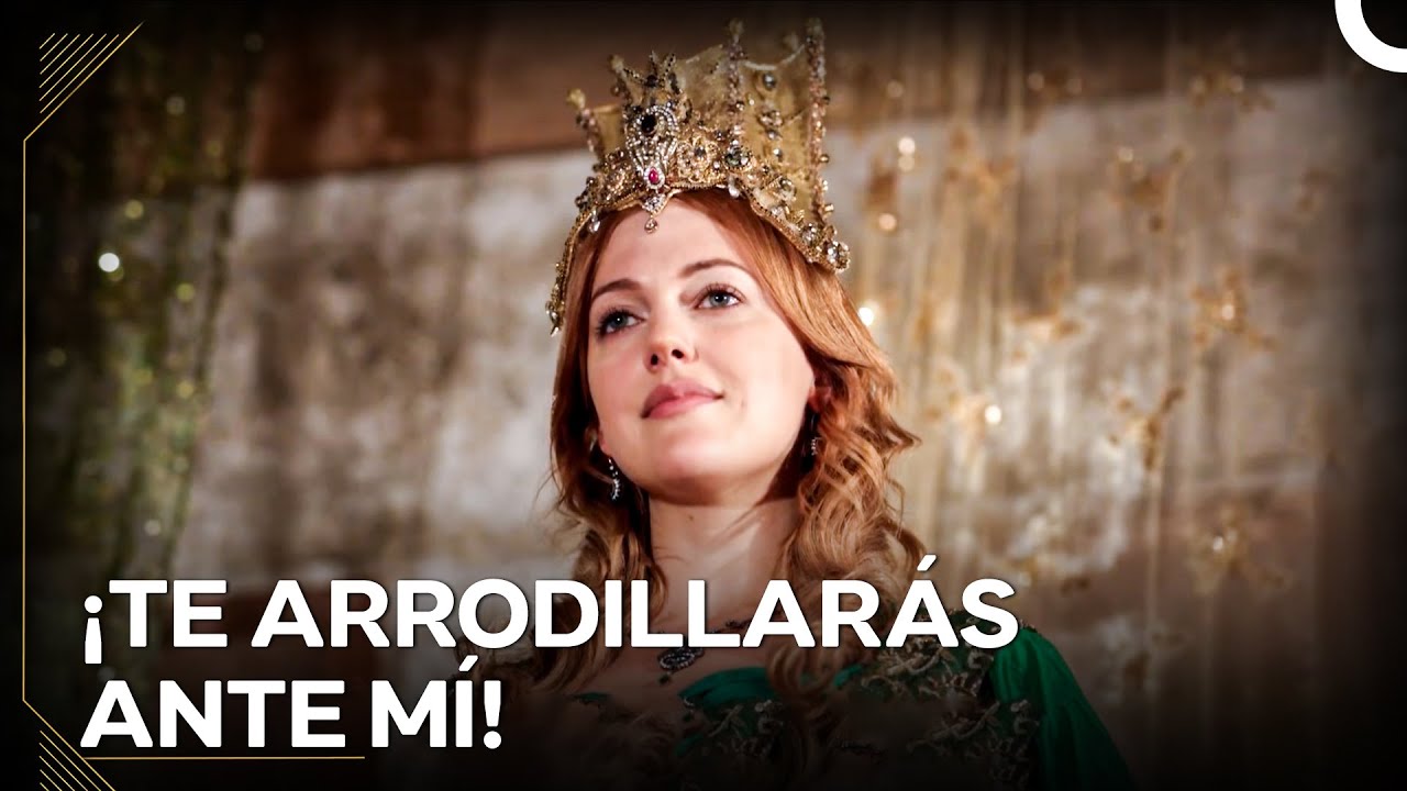 ¡Hürrem Está Ahora A Cargo Del Harén!