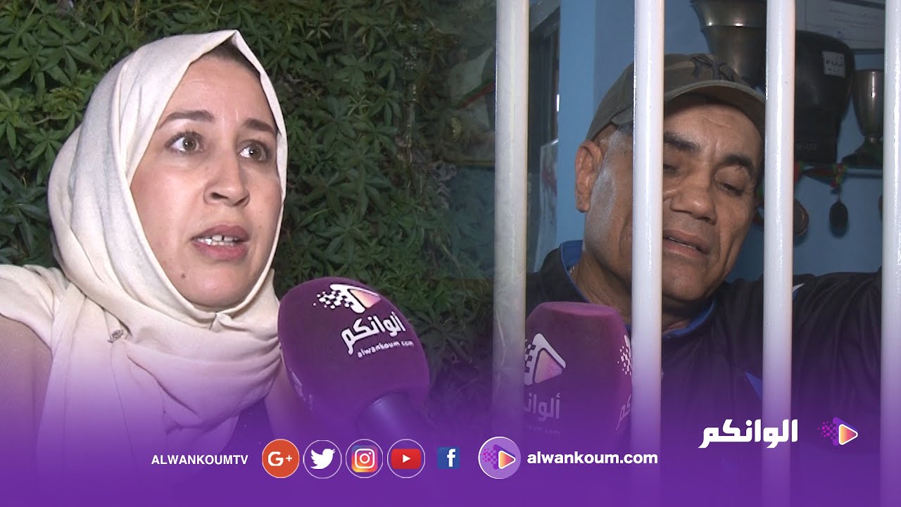 الاخت الصغرى لمحمد بنطازوت في أول خروج إعلامي لها تكشف حقائق جديدة تنشر لأول مرة
