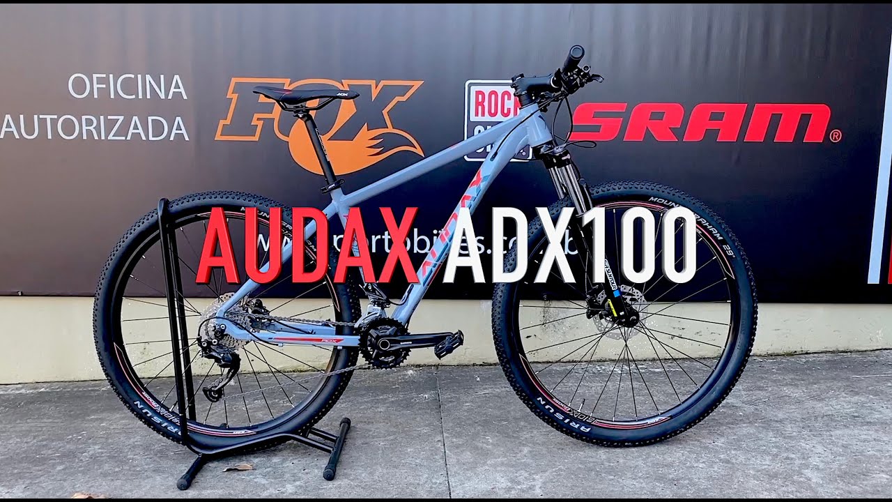 Nova Audax ADX 100 - 2021