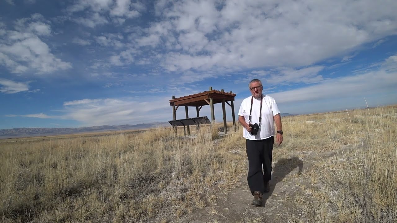 Clover Springs Campground and Horseshoe Springs Skull Valley Utah