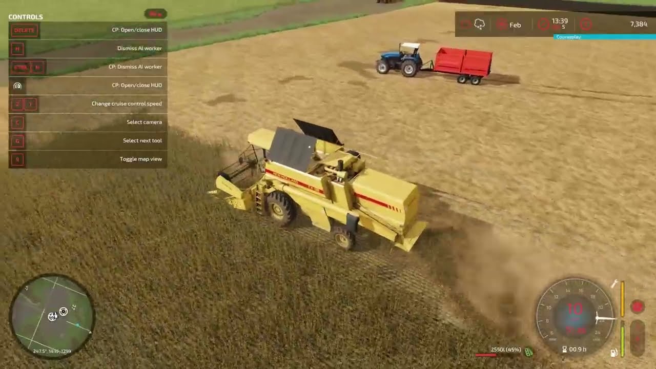 fs22 no mans land pt8