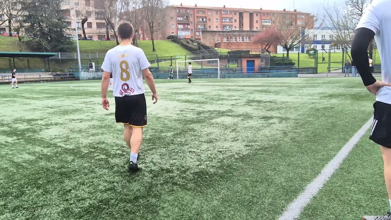 Patidifusos FC vs Palmeras KT | LIGA DE CLAUSURA | JORNADA 5 | Primera parte
