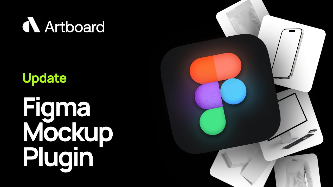 Figma Mockup Plugin Update