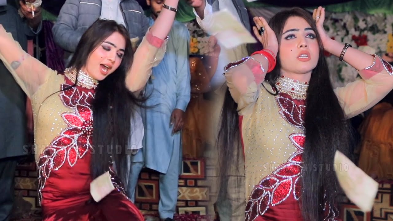 Mehak Khanzadi , Saraiki Dance Performance Shaheen Studio 2024