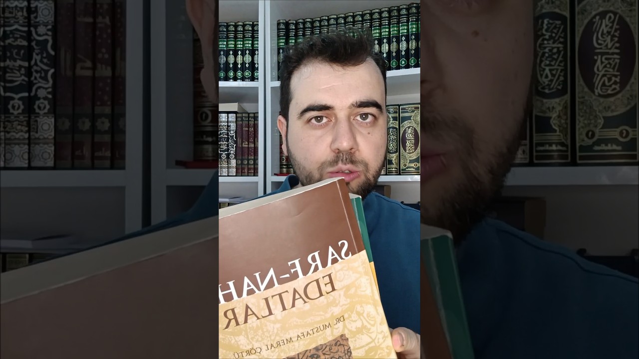 Arap&ccedil;a Gramer Konusunda Hangi Kitapları Okuyalım? #gramer #arap&ccedil;a #medrese #tavsiye #kitap