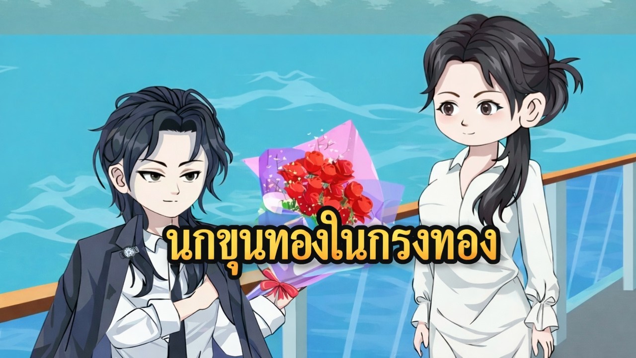 เคยเขียนจดหมายรัก 99 ฉบับอ้อนวอนขอแต่งงาน แต่วันนี้กลับผลักฉันตกบันไดเพื่อผู้หญิงอื่น ฉันพอแล้ว