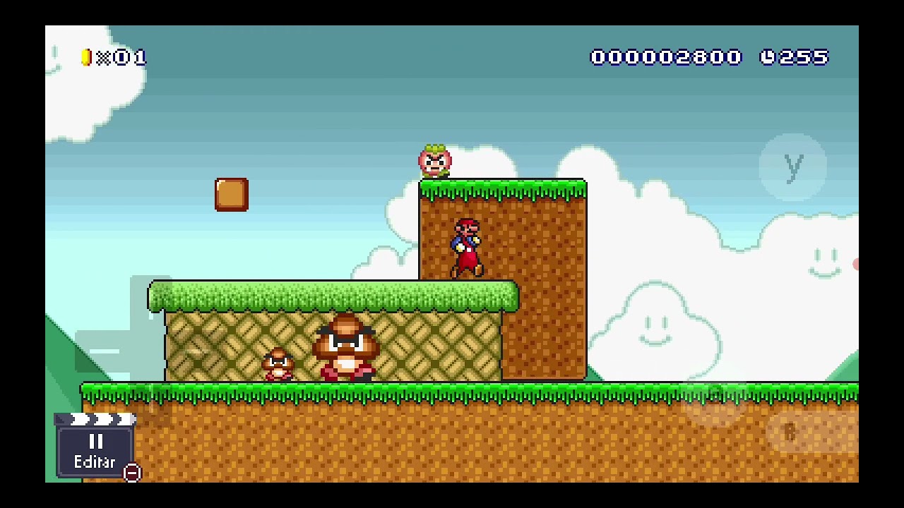 smmwe mod super mario all Stars smb1