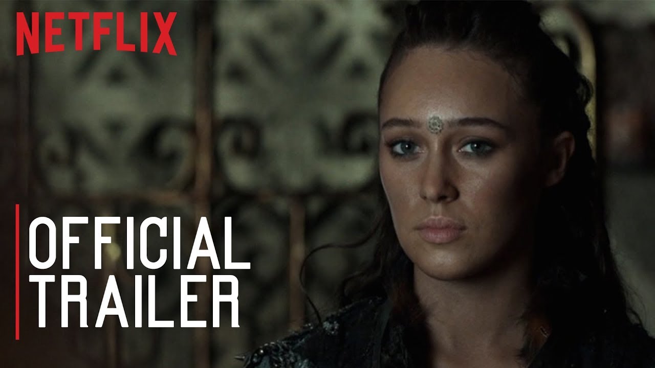 Commander Lexa | Official Trailer [HD] | Netflix